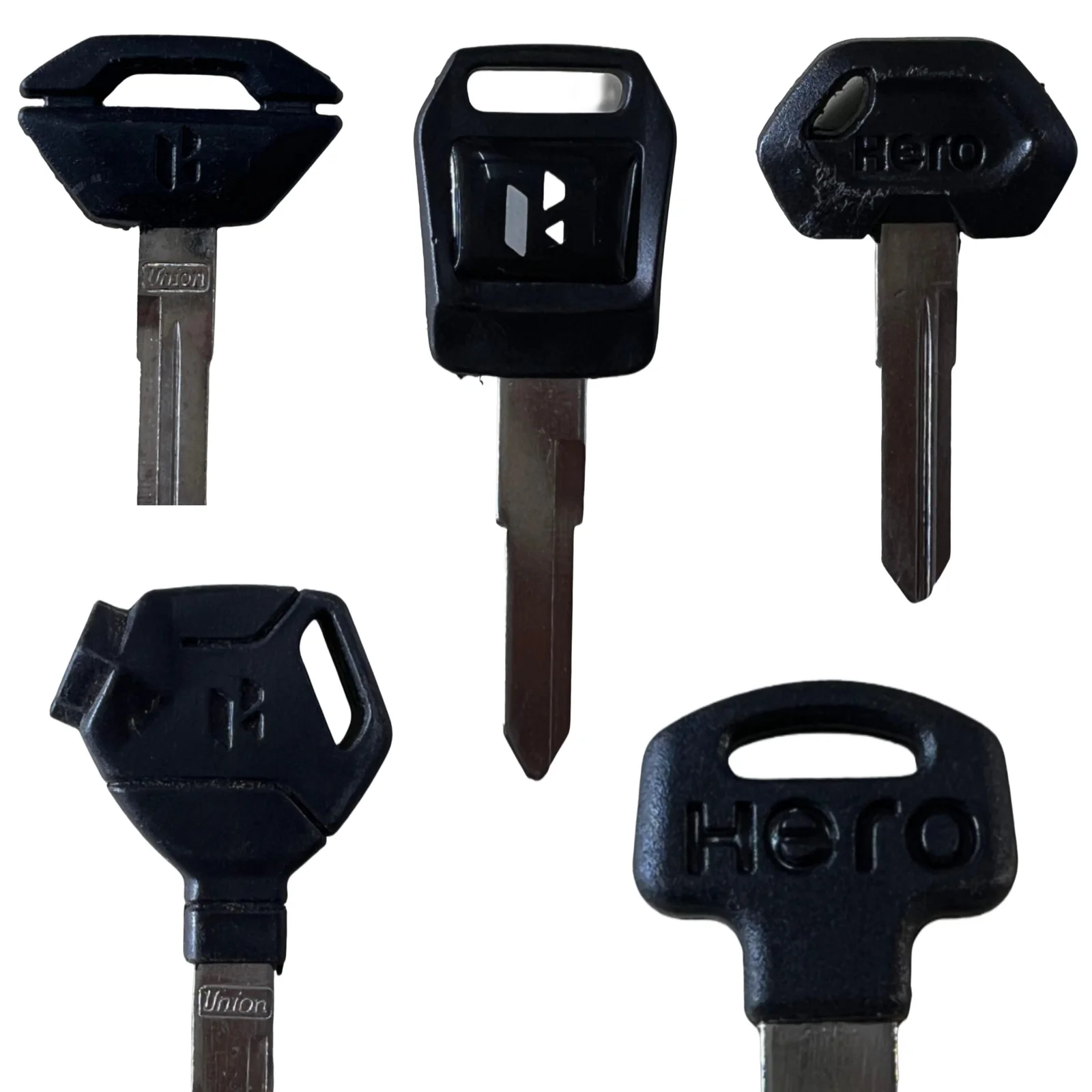 Scooter & Motorcycle Keys