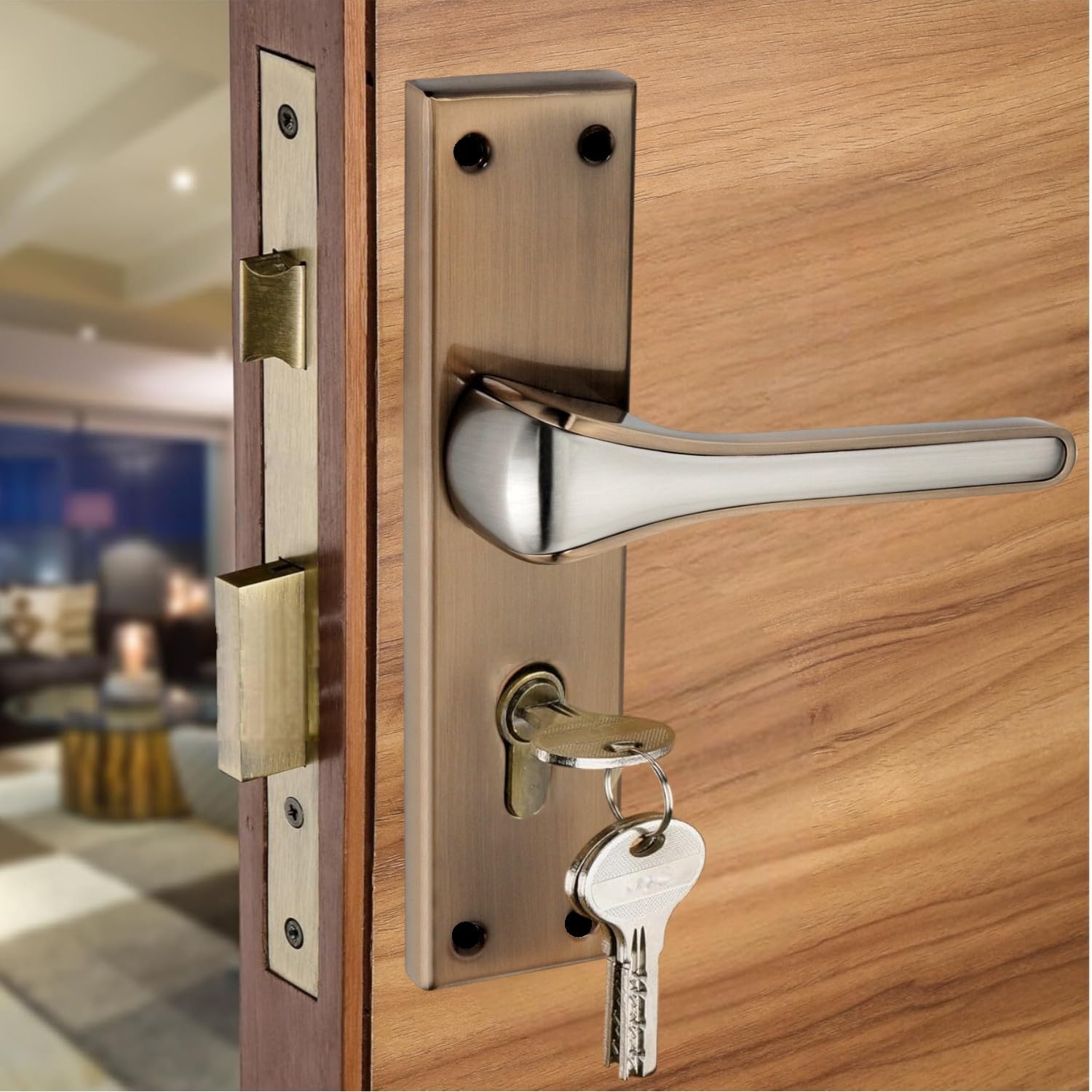 Door Latch Key Maker